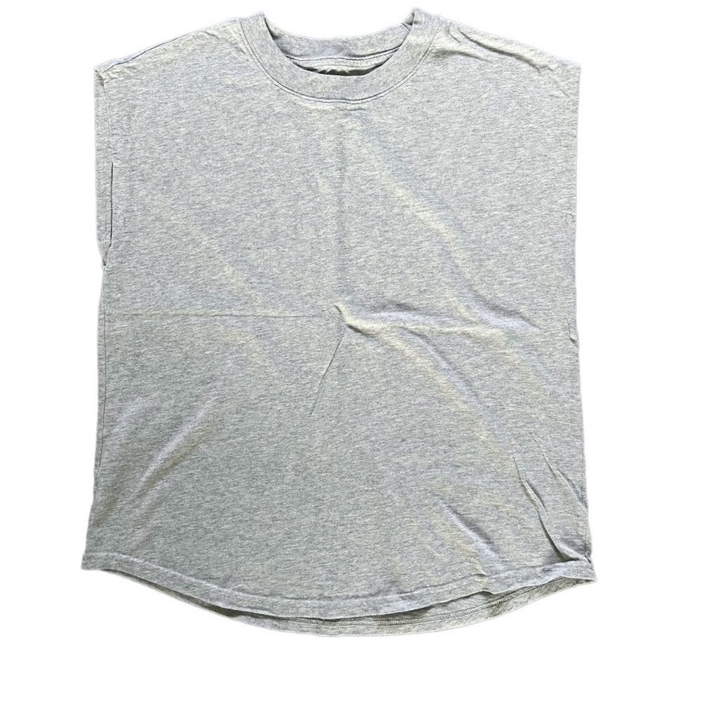 GAP Sleeveless T - Grey